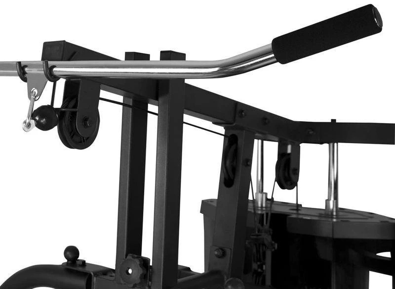 Body Sculpture Daugiafunkcinis treniruoklis PRO BMG 4700 suolas su 66 kg svorių komplektu