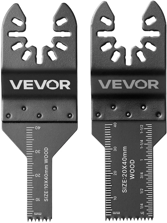 VEVOR 160 dalių vibracinio pjūklo priedų rinkinys