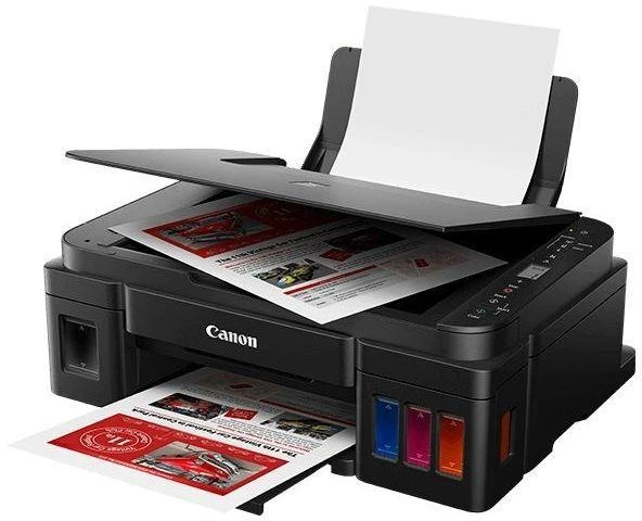 Canon PIXMA G3410 Inkjet A4 4800 x 1200 DPI 8,8 ppm Wi-Fi