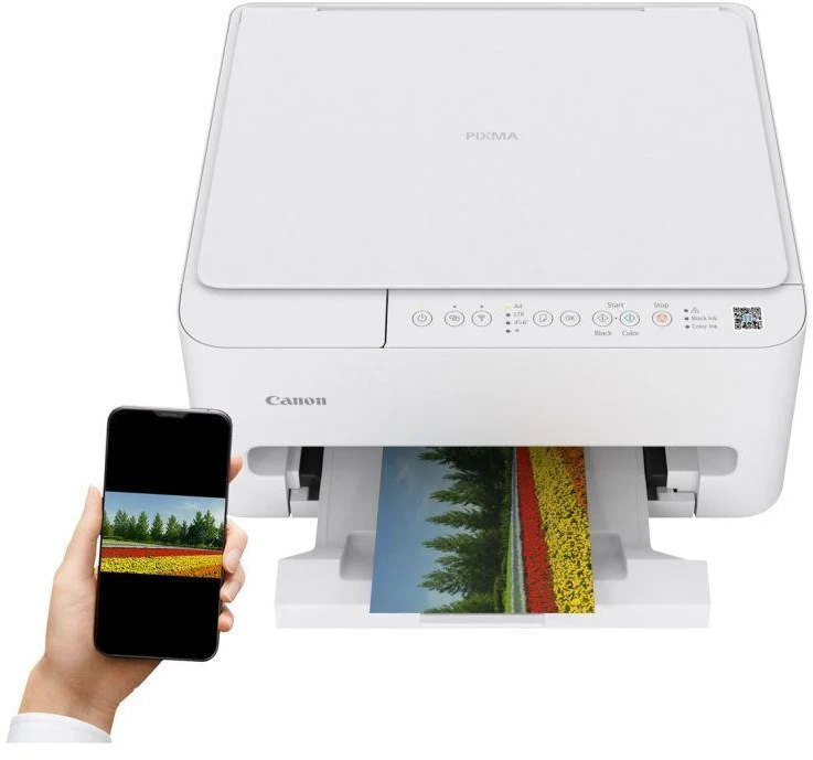 Spausdintuvas Daugiafunkcis įrenginys Canon Pixma TS4150i, juodas