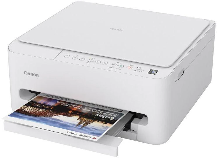 Spausdintuvas Daugiafunkcis įrenginys Canon Pixma TS4150i, juodas
