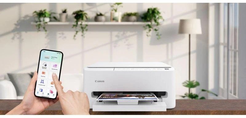 Spausdintuvas Daugiafunkcis įrenginys Canon Pixma TS4150i, juodas