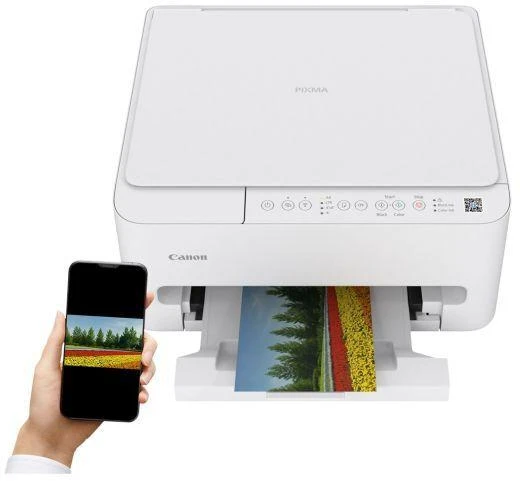 Spausdintuvas Daugiafunkcis įrenginys Canon Pixma TS4150i, juodas