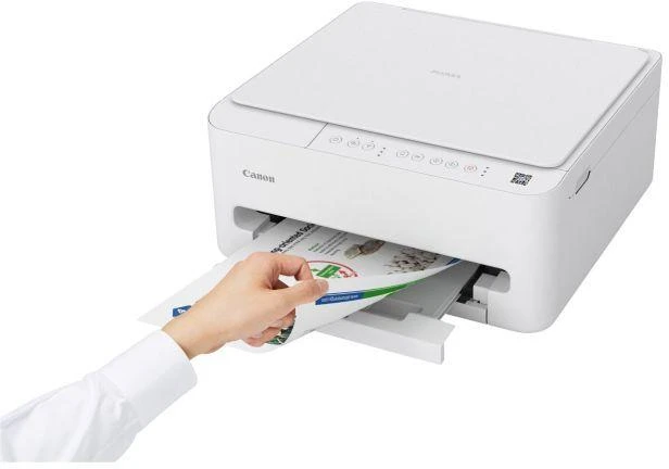 Spausdintuvas Daugiafunkcis įrenginys Canon Pixma TS4150i, juodas