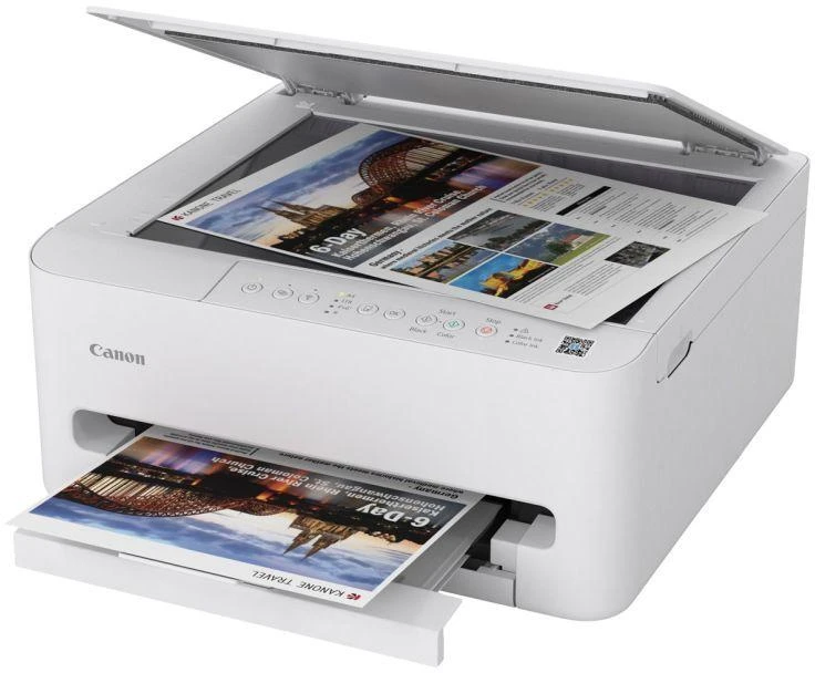 Spausdintuvas Daugiafunkcis įrenginys Canon Pixma TS4150i, juodas
