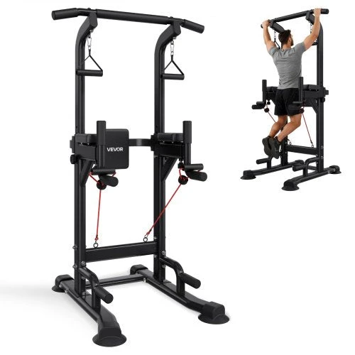Vevor Laisvai stovinti prisitraukimų stotis 150 kg