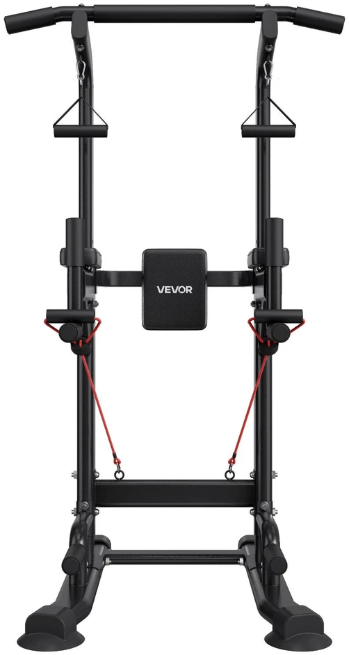 Vevor Laisvai stovinti prisitraukimų stotis 150 kg
