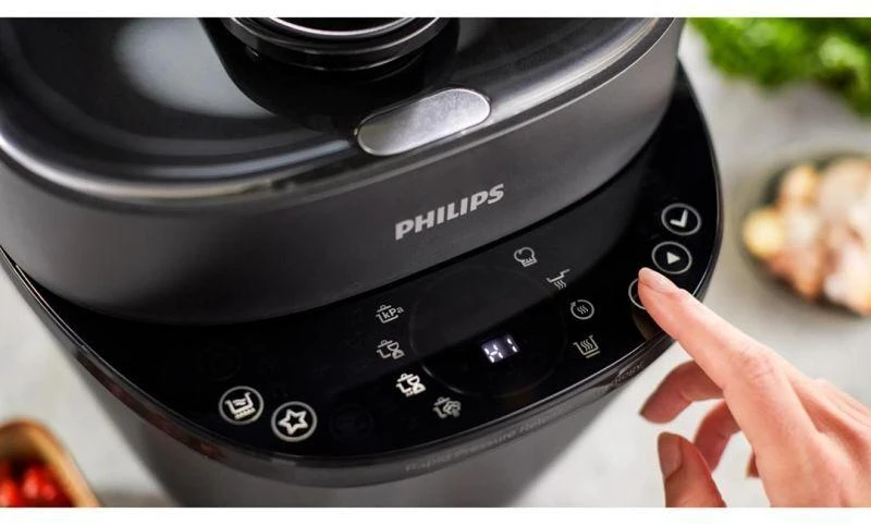 Daugiafunkcis puodas PHILIPS HD 2151/40