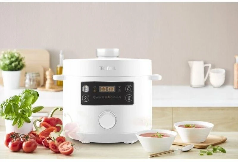 Tefal CY754130 Daugiafunkcinis puodas electric pressure cooker 4.8 L Baltas 1000 W