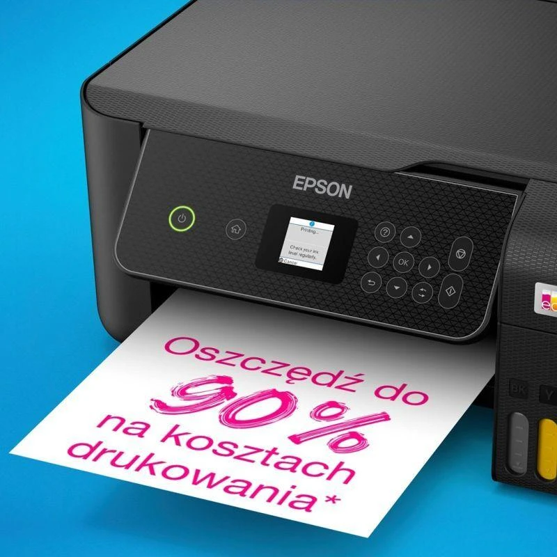 Daugiafunkcis rašalinis spausdintuvas „Epson EcoTank L3280“ („viskas viename“)