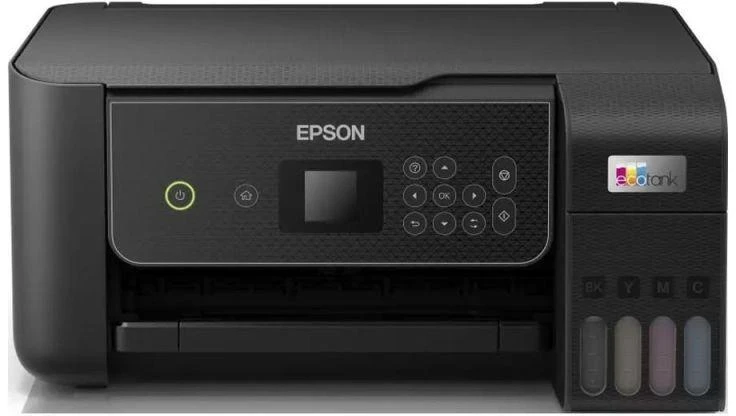 Daugiafunkcis rašalinis spausdintuvas „Epson EcoTank L3280“ („viskas viename“)