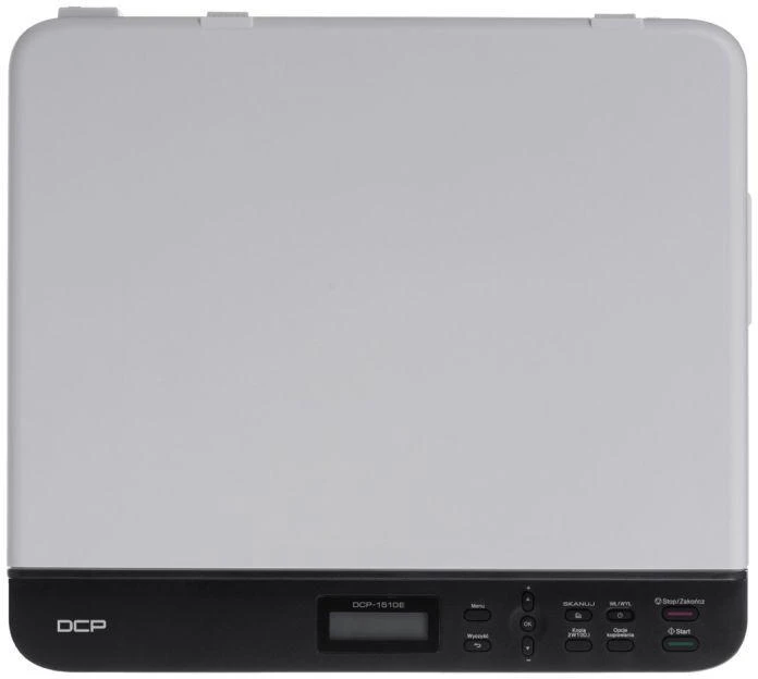 Daugiafunkcis spausdintuvas Brother DCP-1510EAP1 (lazerinis; A4; planšetinis skaitytuvas)