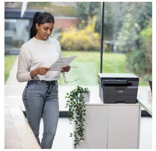 Brother DCP-L2600D multifunction spausdintuvas lazerinis A4 1200 x 1200 DPI 34 ppm