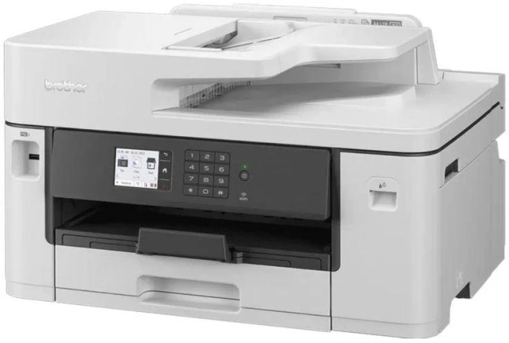 Brother MFC-J2340DW multifunction spausdintuvas Inkjet A3 1200 x 4800 DPI Wi-Fi
