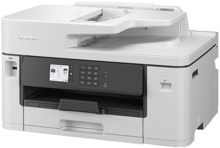 Brother MFC-J2340DW multifunction spausdintuvas Inkjet A3 1200 x 4800 DPI Wi-Fi