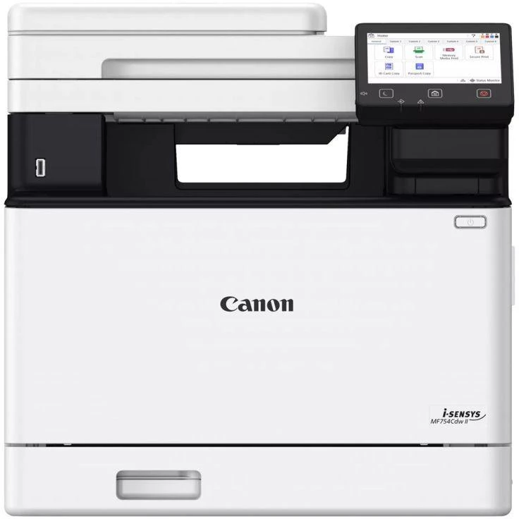 Daugiafunkcis spausdintuvas Canon i-SENSYS MF754Cdw II