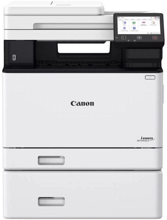 Canon i-SENSYS MF754Cdw II lazerinis A4 1200 x 1200 DPI 33 ppm Wi-Fi