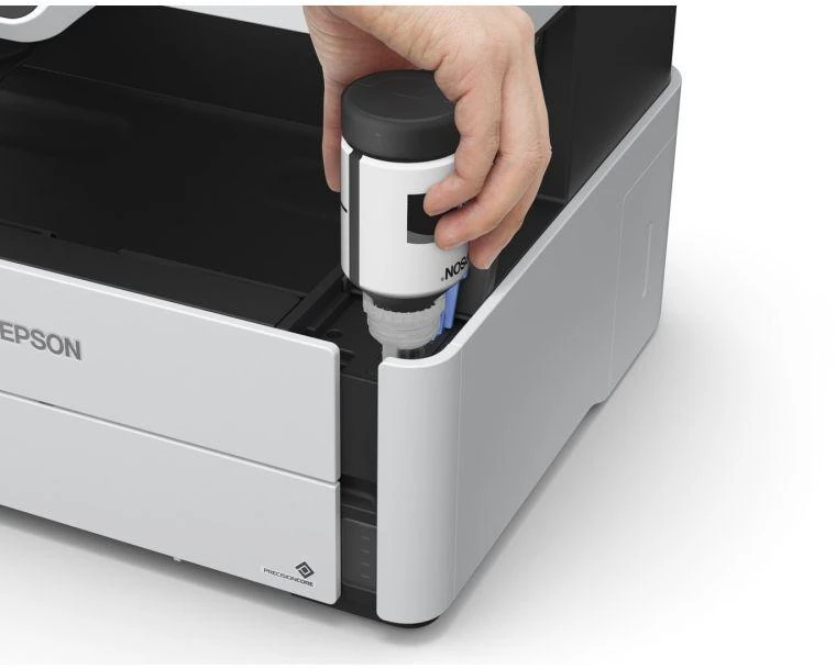 Daugiafunkcinis spausdintuvas Epson M2170 „EcoTank“ Wi-Fi“, LCD ekranas