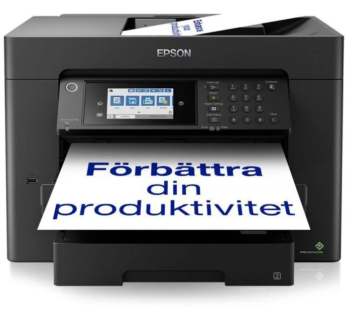 Rašalinis spausdintuvas Epson C11CH67402