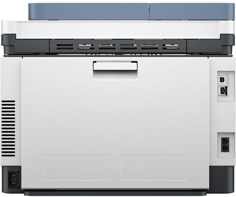 HP Color LaserJet Pro 3302fdn All-in-One Spausdintuvas - A4 Color lazerinis, Spausdinimas/Dvipusis kopijavimas, Automatinis dokumentų tiektuvas, Auto-Duplex, LAN, 25ppm, 150-2500 puslapių per mėnesį (pakeičia M283fdn)