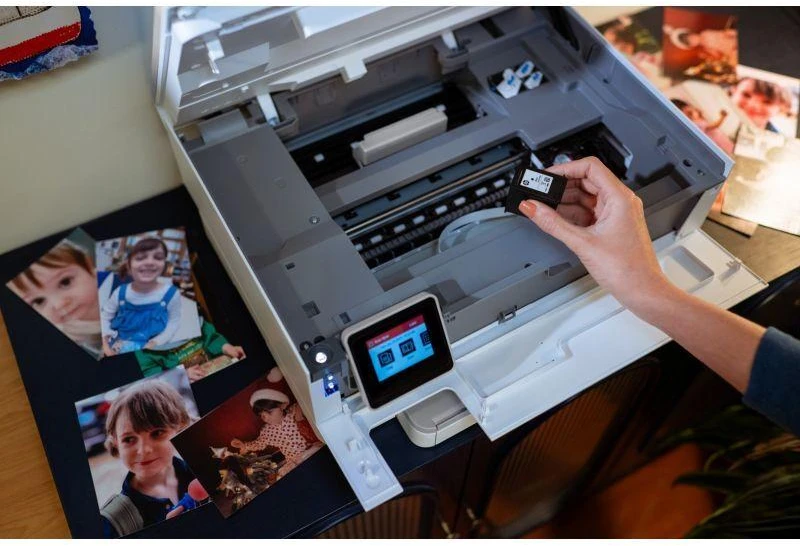 Spausdintuvas HP Envy Photo 7230e Kolor AirPrint WiFi Instant Ink HP+