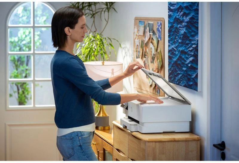 Spausdintuvas HP Envy Photo 7230e Kolor AirPrint WiFi Instant Ink HP+