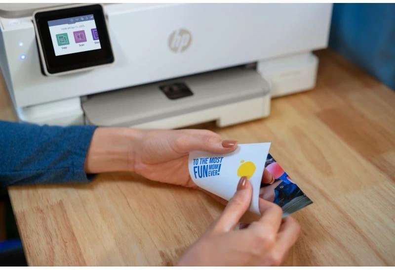Spausdintuvas HP Envy Photo 7230e Kolor AirPrint WiFi Instant Ink HP+
