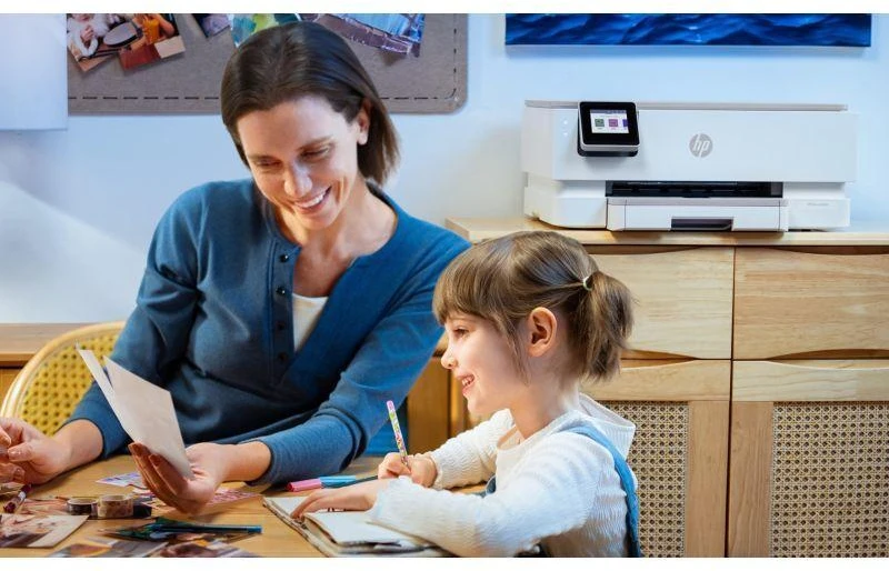 Spausdintuvas HP Envy Photo 7230e Kolor AirPrint WiFi Instant Ink HP+