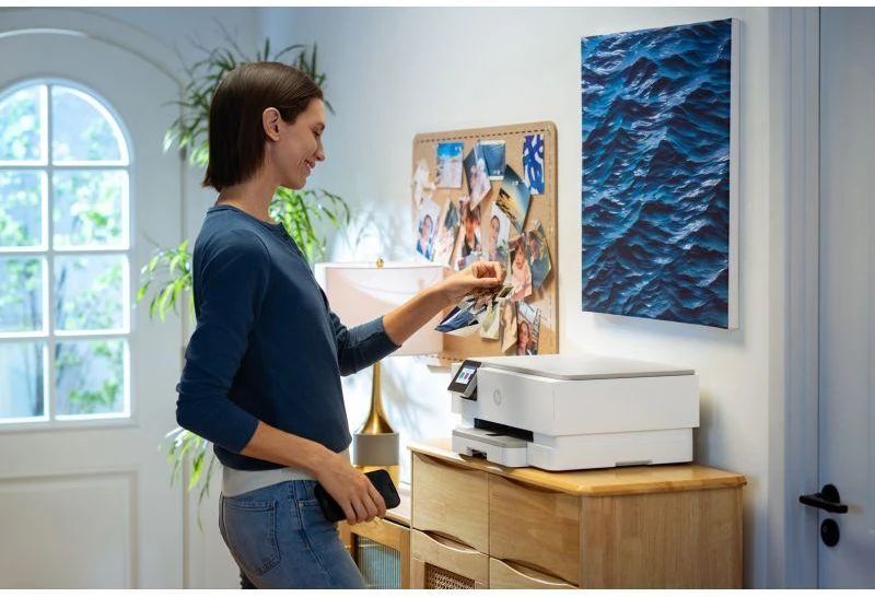 Spausdintuvas HP Envy Photo 7230e Kolor AirPrint WiFi Instant Ink HP+
