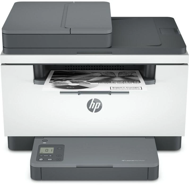 HP LaserJet MFP M234sdn Lazerinis spausdintuvas (6GX00F)