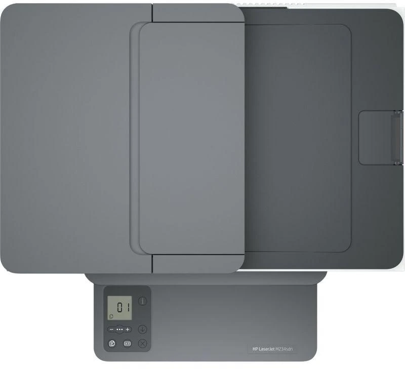 HP LaserJet MFP M234sdn Lazerinis spausdintuvas (6GX00F)