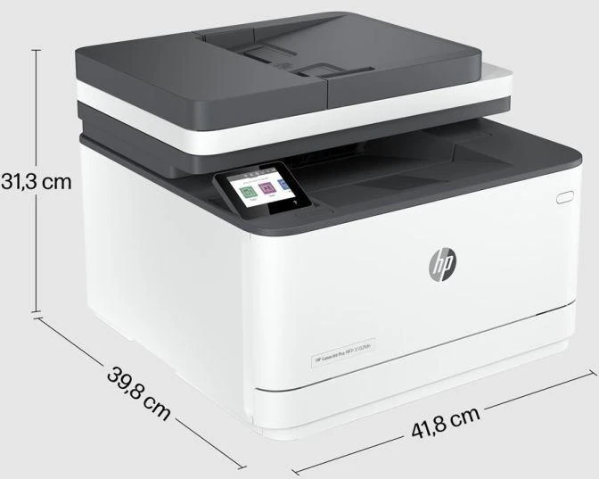 Daugiafunkcis spausdintuvas HP LASERJET PRO 3102fdn