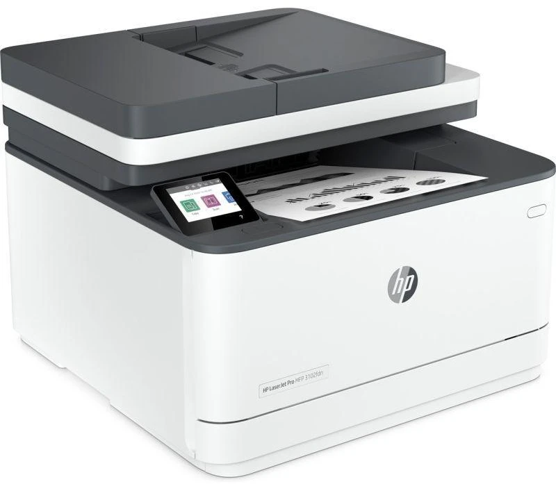 Daugiafunkcis spausdintuvas HP LASERJET PRO 3102fdn