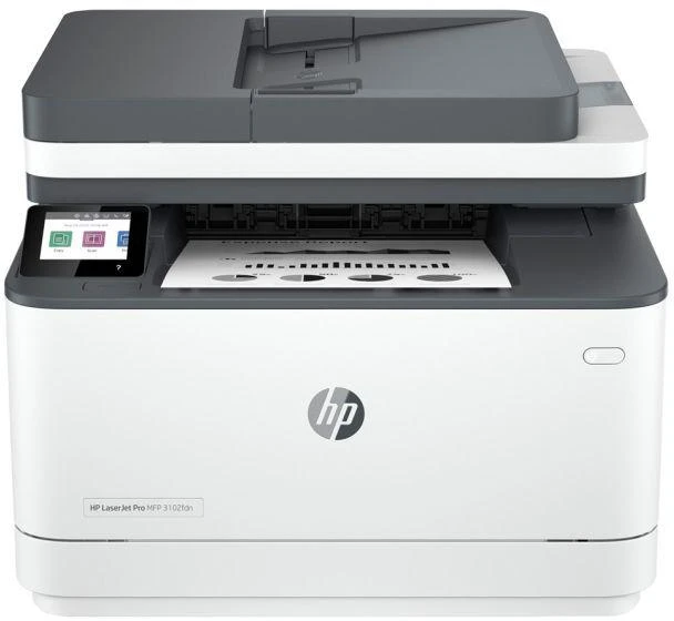 Daugiafunkcis spausdintuvas HP LASERJET PRO 3102fdn