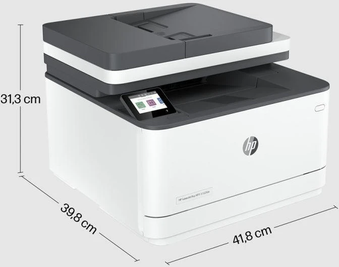 Daugiafunkcis spausdintuvas HP LASERJET PRO 3102fdn