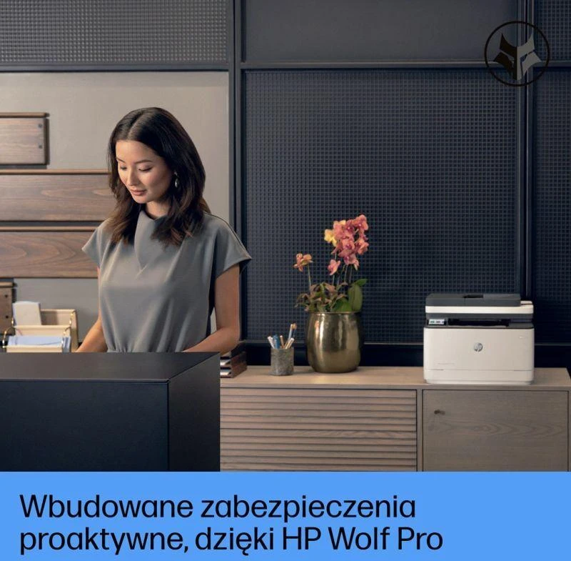 Daugiafunkcis spausdintuvas HP LASERJET PRO 3102fdn