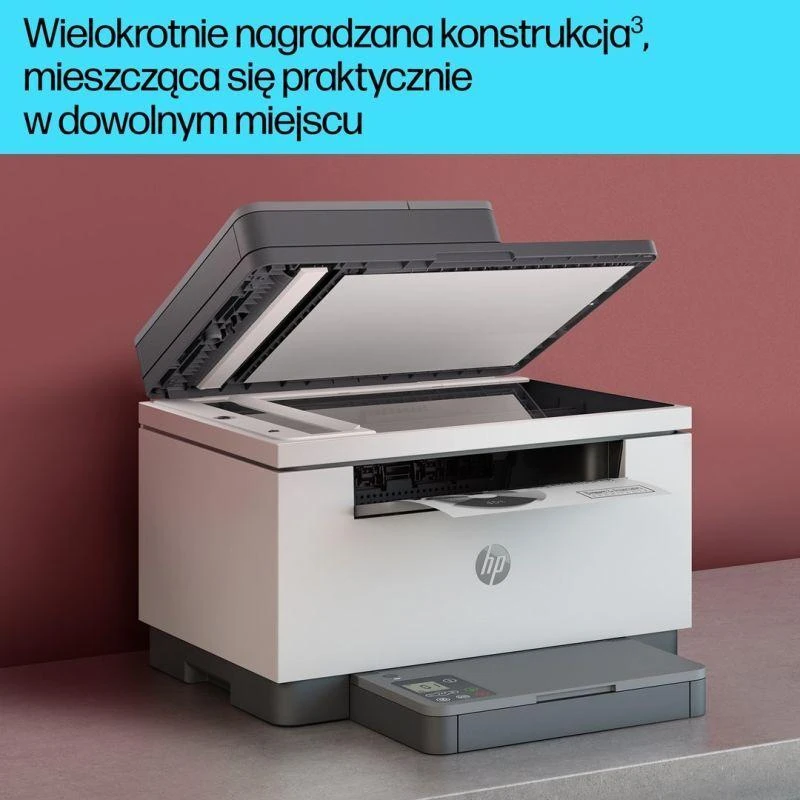 HP LaserJet MFP M234sdn Lazerinis spausdintuvas (6GX00F)