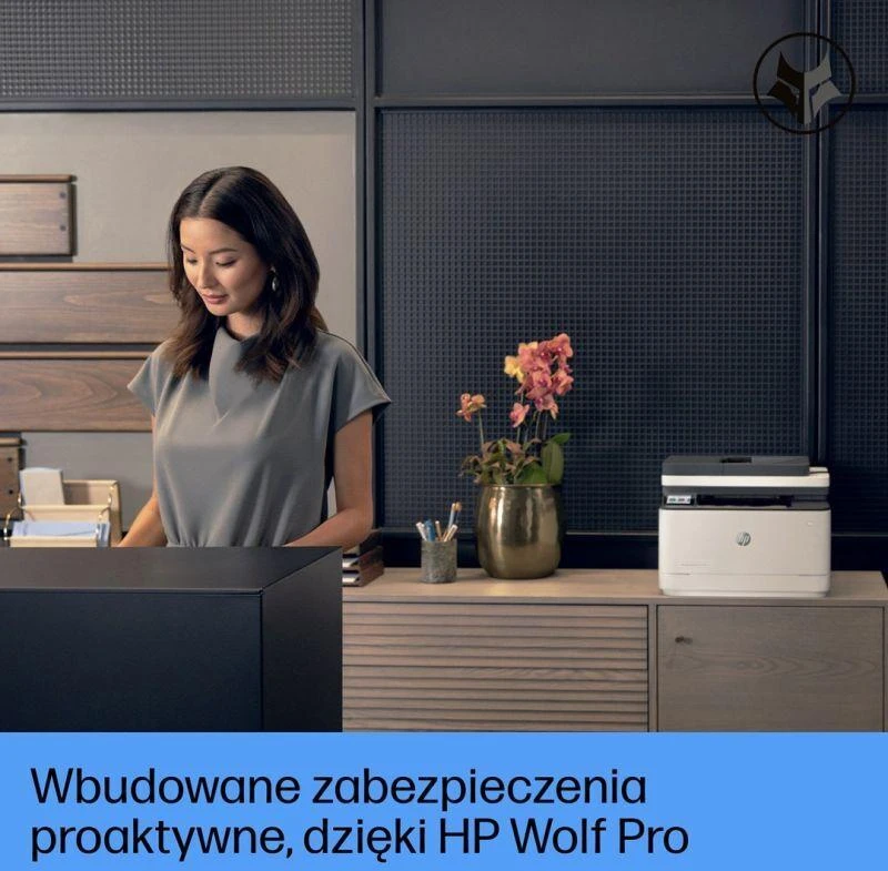 Daugiafunkcis spausdintuvas HP LASERJET PRO 3102fdn