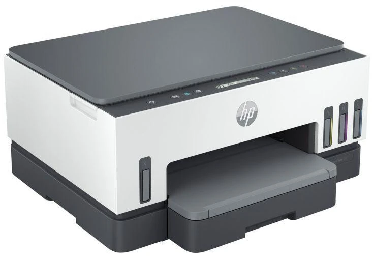 Daugiafunkcis Spausdintuvas - HP Smart Tank 725 A4 4800x1200 DPI 15ppm Wi-Fi