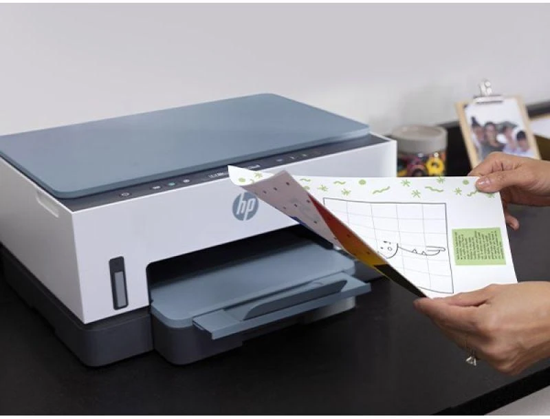 Daugiafunkcis Spausdintuvas - HP Smart Tank 725 A4 4800x1200 DPI 15ppm Wi-Fi