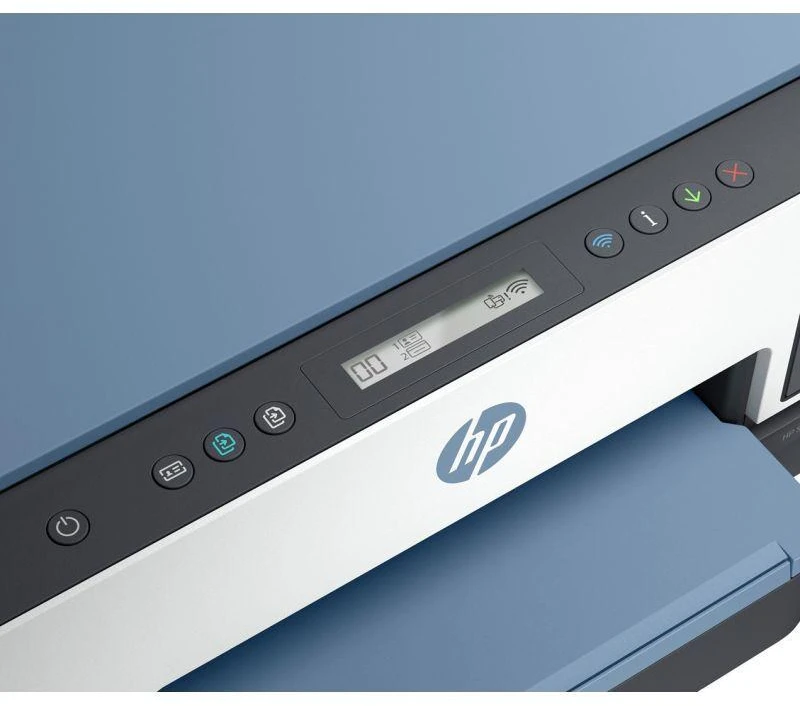 Daugiafunkcis Spausdintuvas - HP Smart Tank 725 A4 4800x1200 DPI 15ppm Wi-Fi