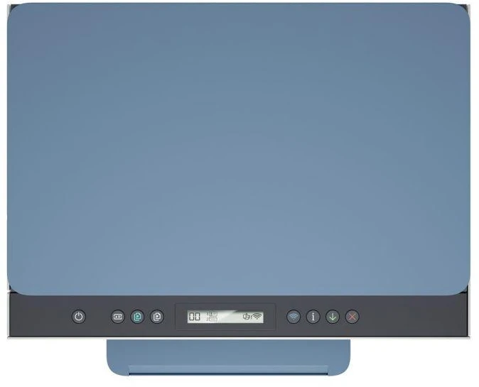 Daugiafunkcis Spausdintuvas - HP Smart Tank 725 A4 4800x1200 DPI 15ppm Wi-Fi