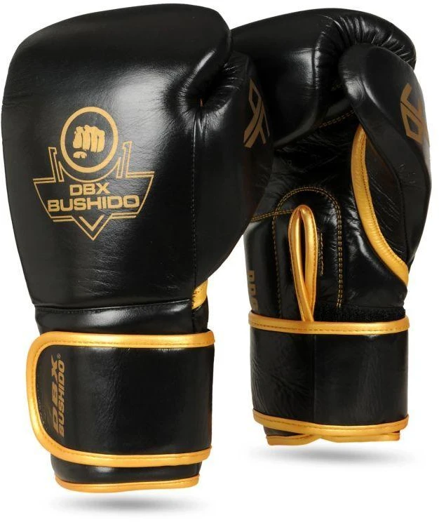 Daugiasluoksnės bokso pirštinės – ProFighter Gold – Legacy serija