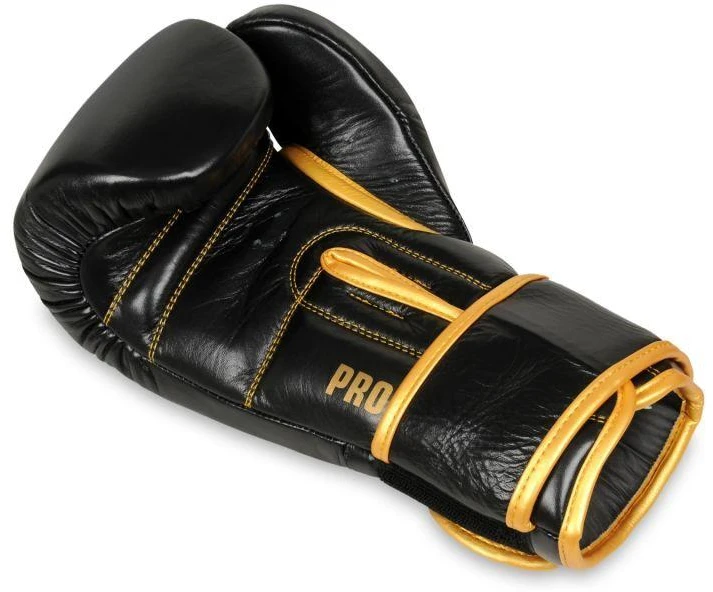 Daugiasluoksnės bokso pirštinės – ProFighter Gold – Legacy serija