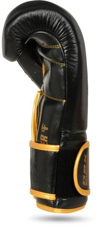Daugiasluoksnės bokso pirštinės – ProFighter Gold – Legacy serija