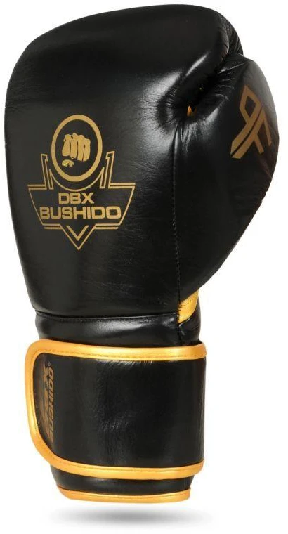 Daugiasluoksnės bokso pirštinės – ProFighter Gold – Legacy serija