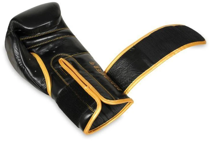 Daugiasluoksnės bokso pirštinės – ProFighter Gold – Legacy serija