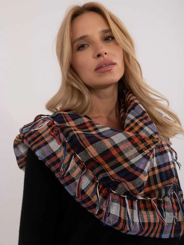 Daugiaspalvė skarelė