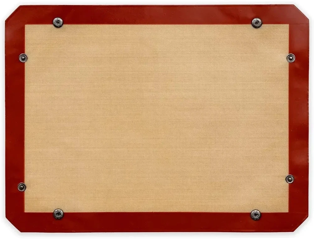 Daugkartinis kepimo kilimėlis orkaitėms – 30 × 40 cm