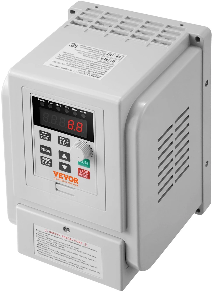 VEVOR Kintamo dažnio pavara 3PH 2,2KW